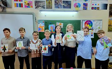 Открытки для участников СВО